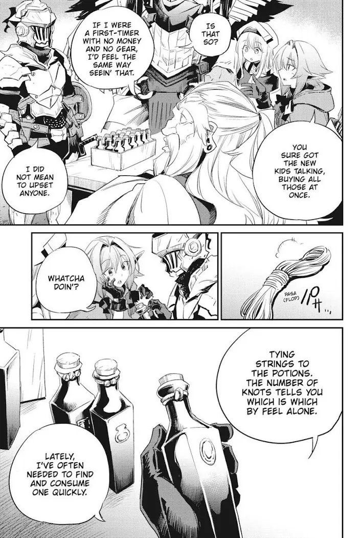 Goblin Slayer Chapter 55 image 17_optimized